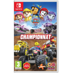 Paw patrol, la pat' patrouille : rescue wheels - championnat (switch)