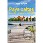 Pays baltes - estonie, lettonie et lituanie 6ed (broch�)
