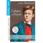 Pcl bac - rimbaud - cahiers de douai (poche)