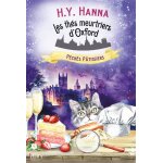 Les th�s meurtriers d'oxford - tome 7 : p�ch�s p�tissiers (grand format)