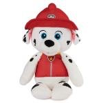 Peluche 35 cm take - a - long marcus la pat? patrouille gund