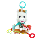 Peluche d'activit�s sophie la girafe