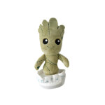 Peluche baby groot 20 cm