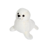 Peluche bébé phoque 35 cm Peluche bébé phoque 35 cm