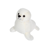 Peluche b�b� phoque 35 cm