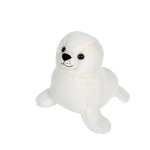Peluche bébé phoque 35 cm Peluche bébé phoque 35 cm