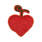 Peluche coussin fruit du demon one piece 40 cm homadict