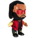 Peluche cyberpunk 2077 dexter deshawn