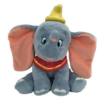 Peluche dumbo 35 cm