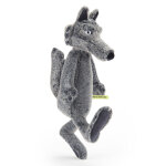 Peluche le loup - le plus fort Peluche le loup - le plus fort