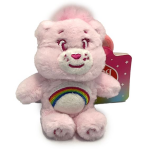 Peluches avec mousqueton bisounours - peluche au hasard