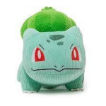 Peluche pokemon select cotele bulbizarre 20cm