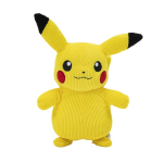 Peluche pokemon select cotele pikachu 20cm