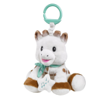 Peluche sophie la girafe 20cm avec boîte à musique Peluche sophie la girafe 20cm avec boîte à musique