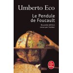 Le pendule de foucault (poche)