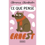Ce que pense ernest (poche)