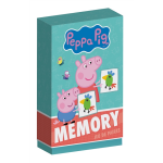 Peppa pig - bo�te de cartes - memory (coffret)