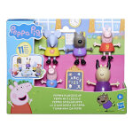 Peppa pig, coffret peppa va  l'cole