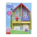 Peppa pig peppa?s adventures maison de peppa avec figurine de peppa pig et 6 accessoires, jouet préscolaire ... Peppa pig peppa?s adventures maison de peppa avec figurine de peppa pig et 6 accessoires, jouet préscolaire ...