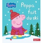 Peppa / peppa fait du ski (jeunesse)
