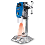 Perceuse � colonne 13mm, 710w, laser, affichage digital dp55