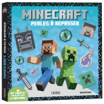 Perles � repasser ? jeu vid�o pixel (coffret)