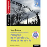 Personne ne m'aurait cru, alors je me suis tu - classiques et contemporains (broch�)