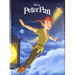 Peter pan - disney cinma - l'histoire du film - nouvelle dition (cartonn)