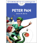 Peter pan - extraits (broché) Peter pan - extraits (broché)