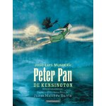 Peter pan de kensington (bd)