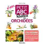 Petit abc rustica des orchid�es (cartonn�)