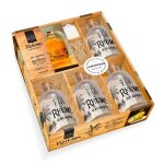Le petit bar des rhums arrangs (coffret)
