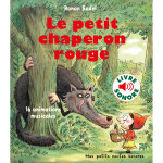 Le petit chaperon rouge - 16 animations musicales (jeunesse)