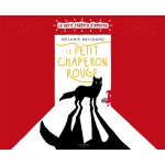 Le petit chaperon rouge - le petit thtre d'ombres (jeunesse)