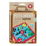 Petits chevaux magnetiques