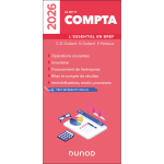 Le petit compta 2026 - l'essentiel en bref (broch�)