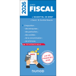 Le petit fiscal 2026 - l'essentiel en bref (broch�)