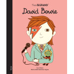 Petit grand - david bowie ne (jeunesse)