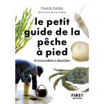 Le petit guide de la p�che � pied (broch�)