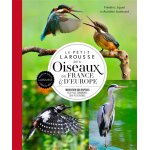 Le petit larousse des oiseaux de france & d'europe (reli�)