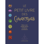 Le petit livre des chakras (cartonn�)