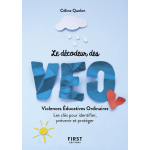 Petit livre - d�codeur des violences �ducatives ordinaires - les cl�s pour identifier, pr�venir et p ...