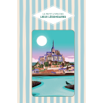 Le petit livre des lieux l�gendaires (reli�)