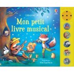 Mon petit livre musical (broch)