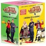 Les petits meurtres d'agatha christie - l'intégrale de la saison 2 Les petits meurtres d'agatha christie - l'intégrale de la saison 2