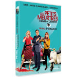 Les petits meurtres d'agatha christie - saison 2 - Épisodes 20 à 23 Les petits meurtres d'agatha christie - saison 2 - Épisodes 20 à 23