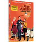 Les petits meurtres d'agatha christie - saison 2 - episodes 24 à 27 Les petits meurtres d'agatha christie - saison 2 - episodes 24 à 27