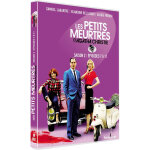 Les petits meurtres d'agatha christie - saison 2 - Épisodes 7 à 11 Les petits meurtres d'agatha christie - saison 2 - Épisodes 7 à 11
