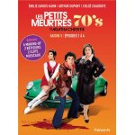 Les petits meurtres d'agatha christie - saison 3 - Épisodes 1 à 4 Les petits meurtres d'agatha christie - saison 3 - Épisodes 1 à 4