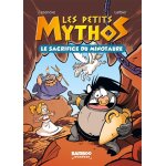 Les petits mythos - poche - tome 01 - le sacrifice du minotaure (poche)